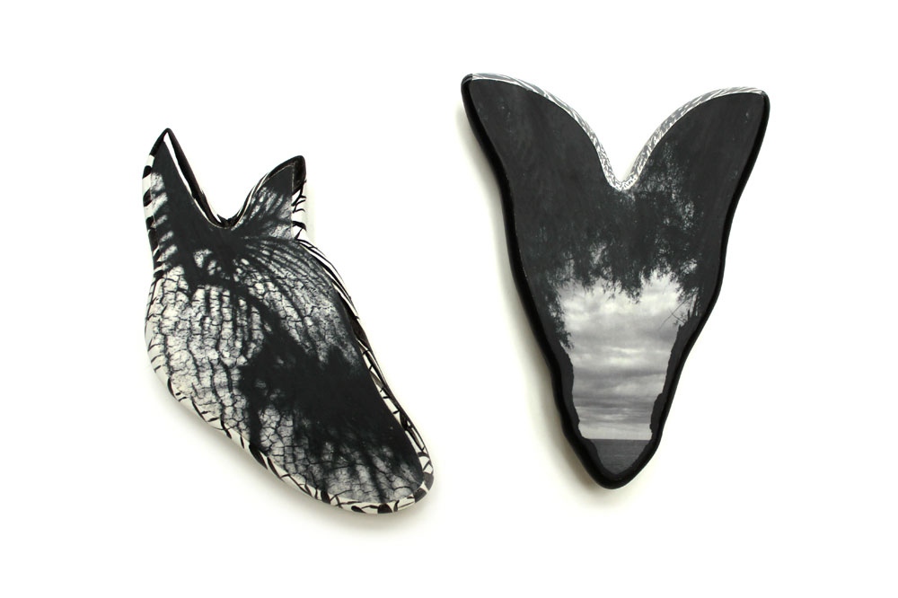 Birgit Laken and Claude Chavent