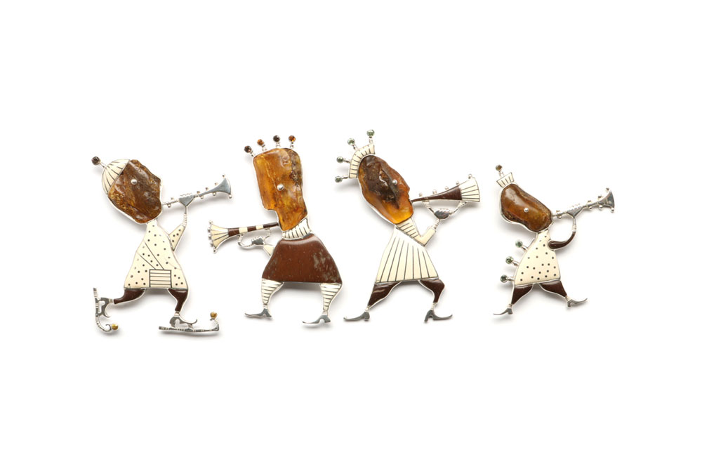 Amber: Like You've Never Seen Before