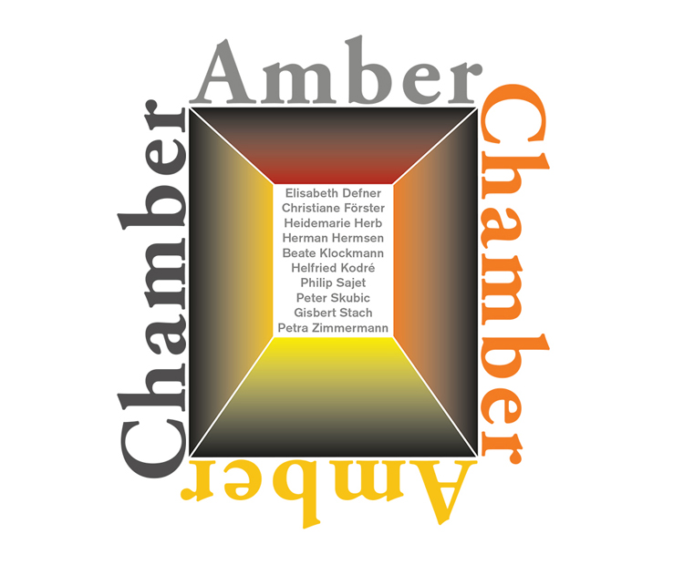 Amber Chamber at Luxembourg