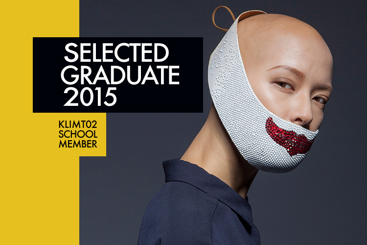 Akiko Shinzato. Central Saint Martins. New Graduates 2015