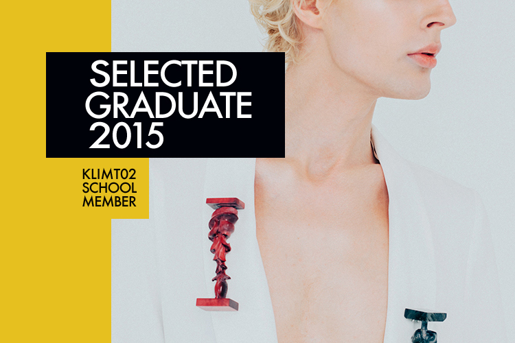 Darja Popolitova. Estonian Academy of Arts. New Graduates 2015