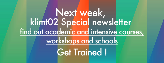 Courses and workshops Special newsletter