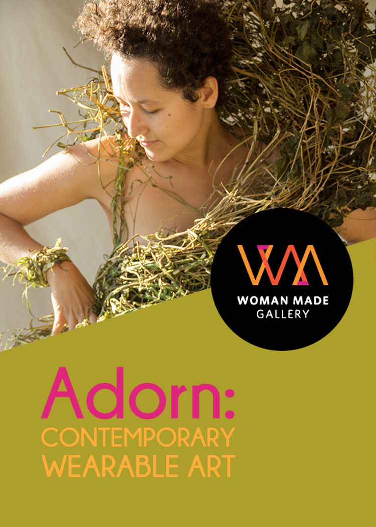 Adorn: Contemporary Wearable Art