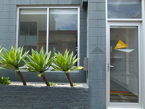 Gray Street Workshop