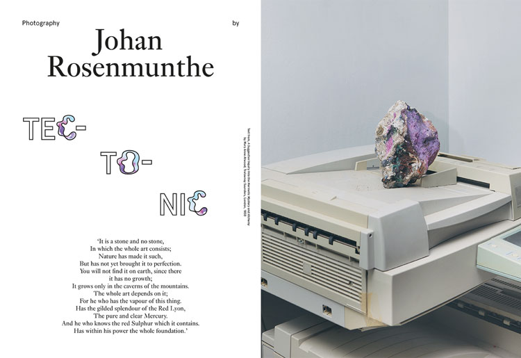 Current Obsession Magazine #4