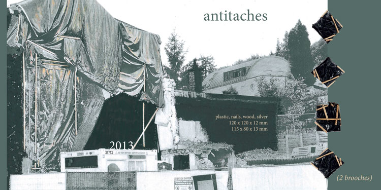 Birgit Thalau, Rich Repair