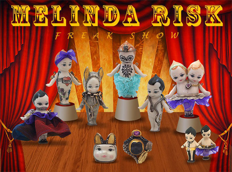 Spotlight by Melinda Risk