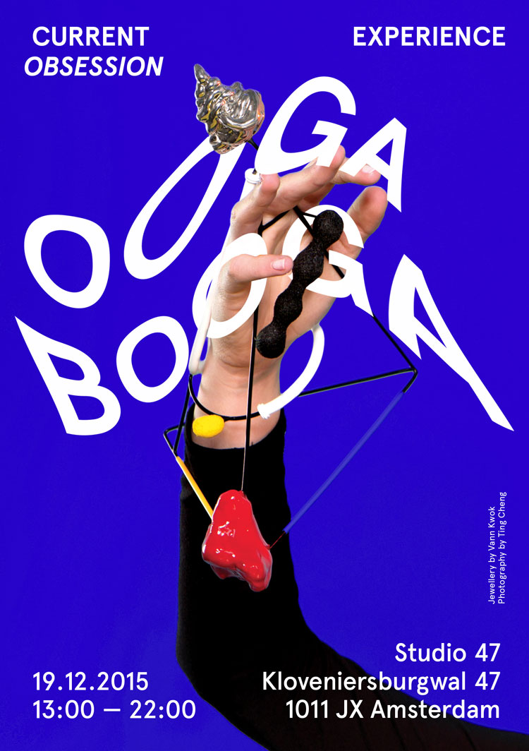 Current Obsession experience Ooga Booga