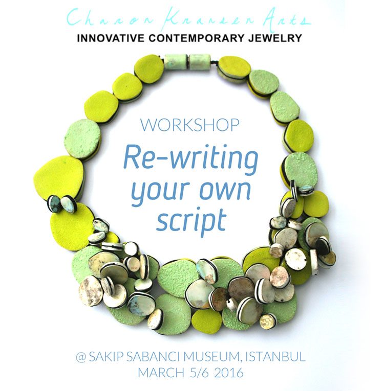 Re-writing your own script, focusing on your own evolution