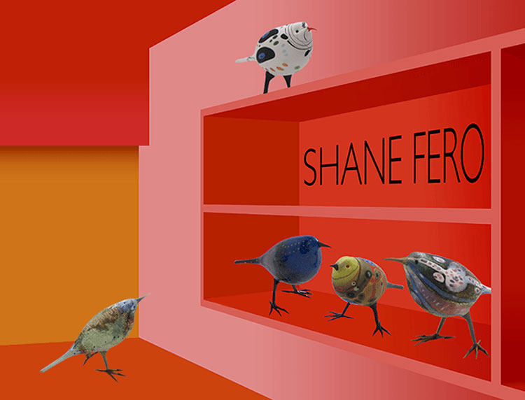 Spotlight by Shane Fero