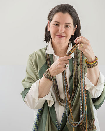 In conversation with Claire Kahn