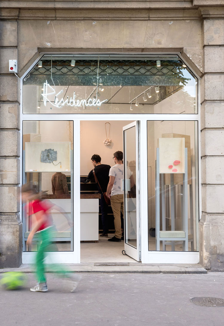 Résidences Paris-München