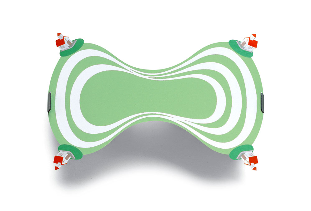 Open Space, Mind Maps. Positions in Contemporary Jewellery