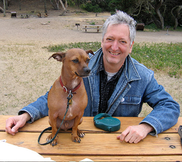 In Conversation with Mike Holmes - 25 years with Velvet da Vinci