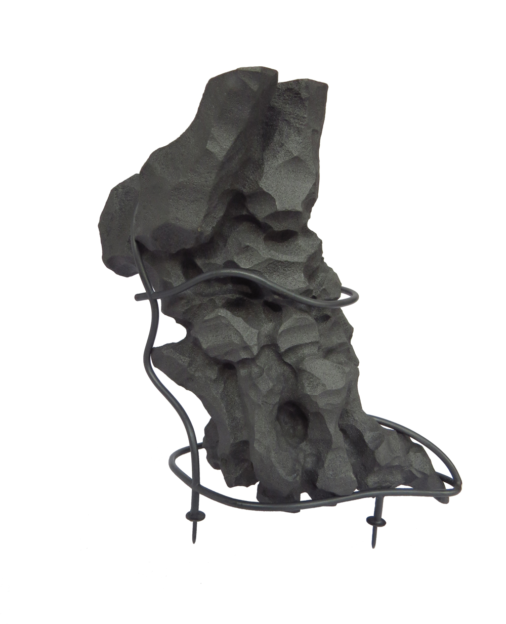 TERRAM - IAM by Ruudt Peters. 35 year artists of the Gallery