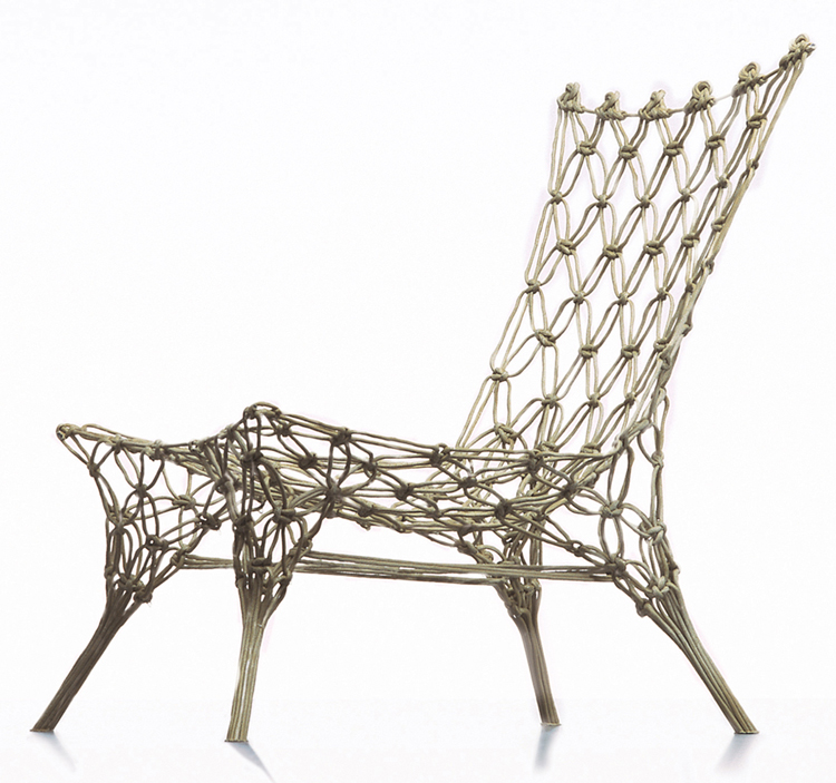 Talk by Marcel Wanders. Designer of a New Age