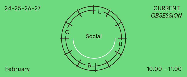 CURRENT OBSESSION SOCIAL CLUB