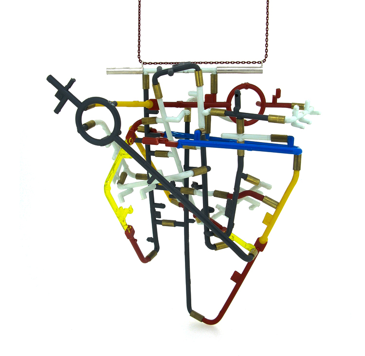 Jewellery Box by Lin Cheung, Takashi Kojima and Fumiki Taguchi