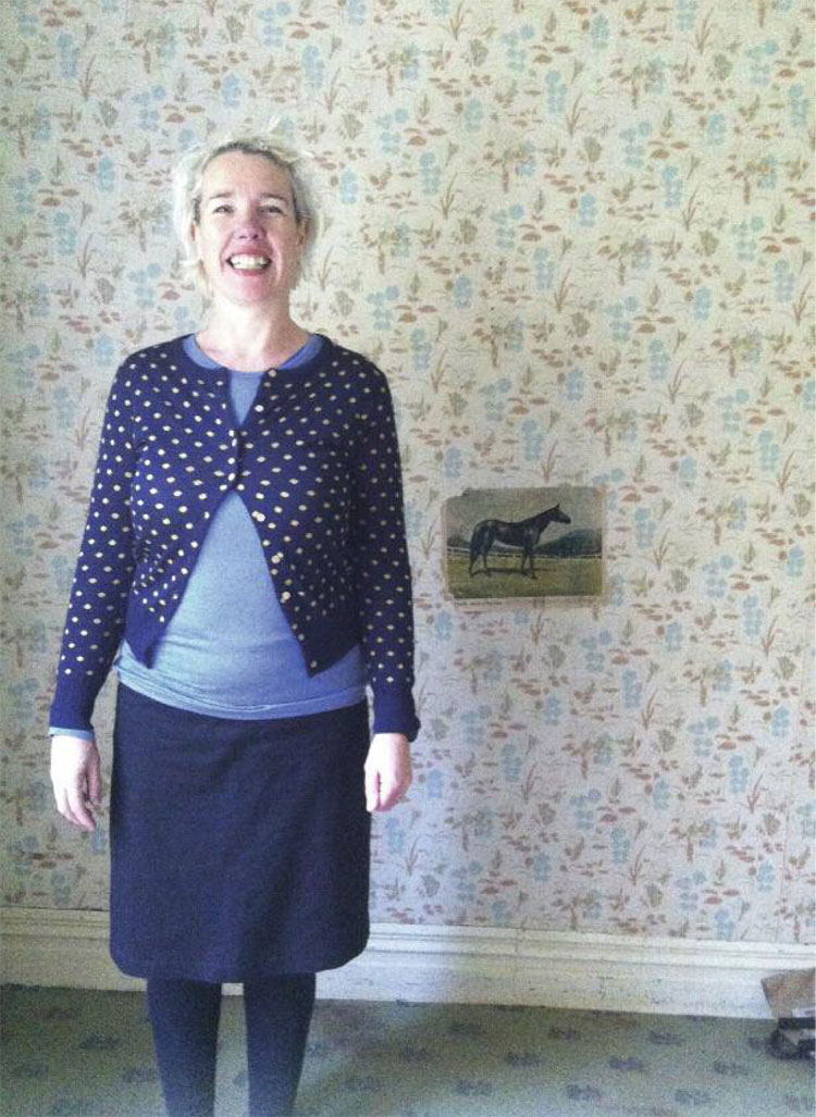 The End by Lisa Walker