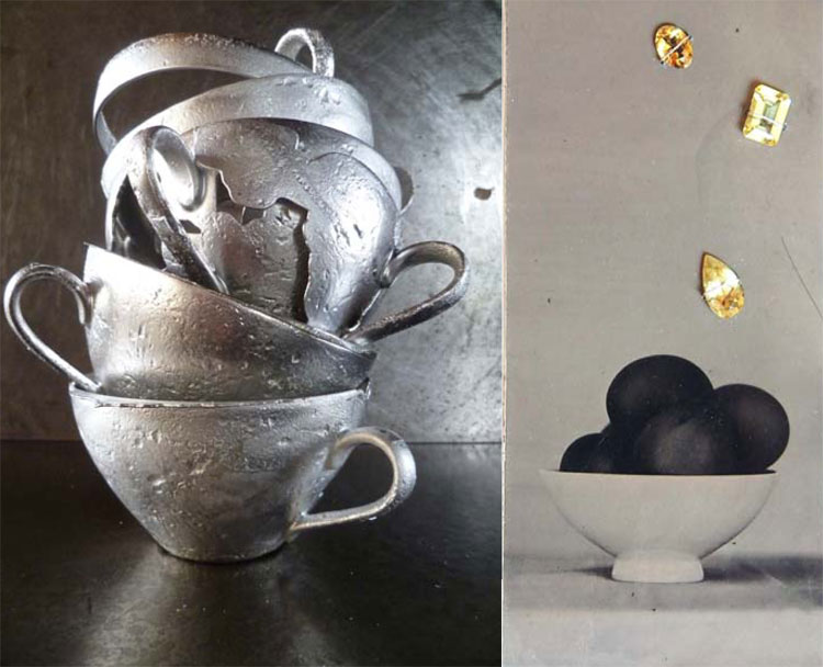 Jewels & Silver Objects. Bettina Speckner and David Clarke