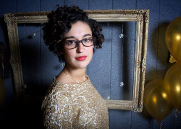 WALK WITH FEAR. Luiza deCamargo interviews Ruudt Peters