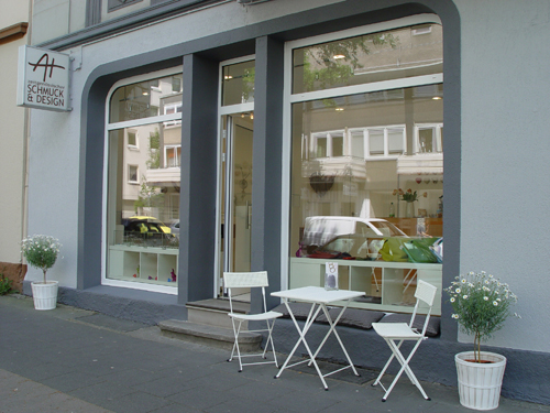 Ariane  Hartmann - Werkstattgalerie. zeitgenössischer Schmuck & Design