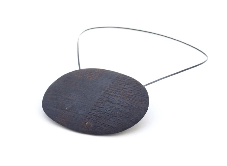 body x necklace x intention = base unit by Jasmin Matzakow