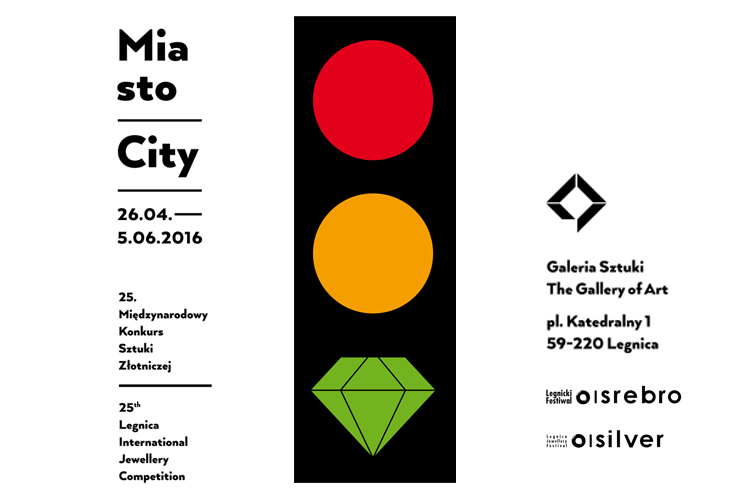 Legnica Jewellery Festival Silver 2016