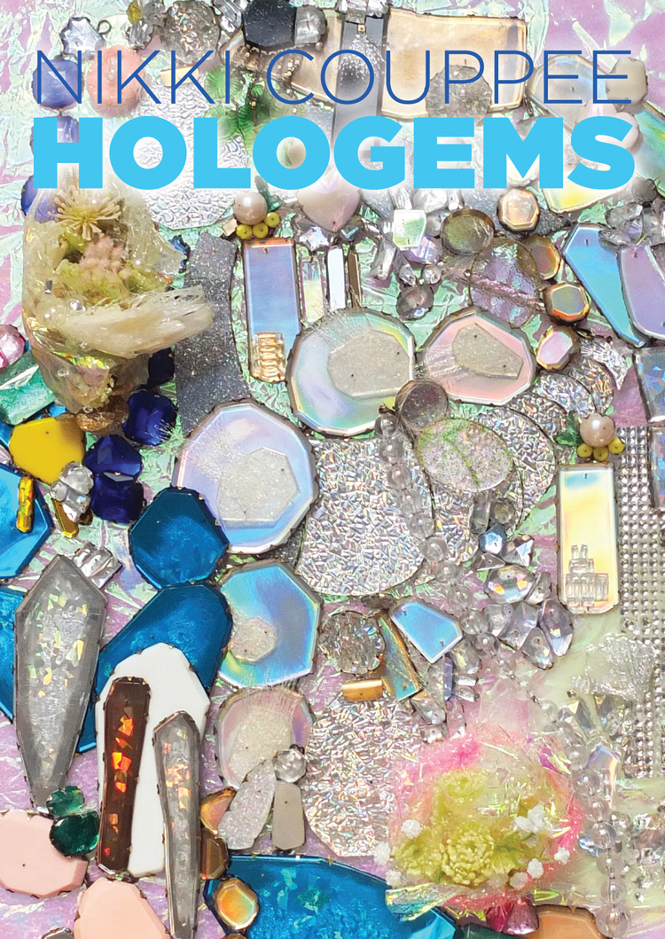 Hologems by Nikki Couppee