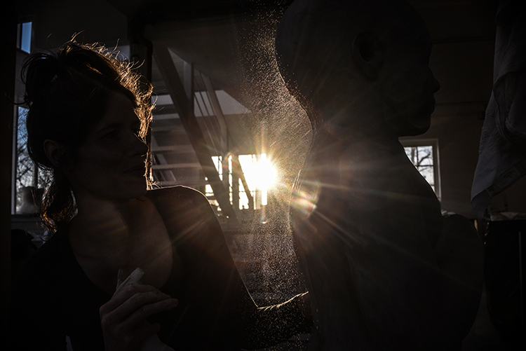 Jewellery and sculptures by Serena Holm