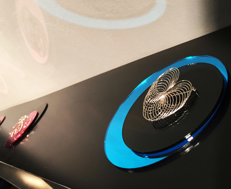 Jewelry for Astronauts and Space Travelers by Ezra Satok-Wolman