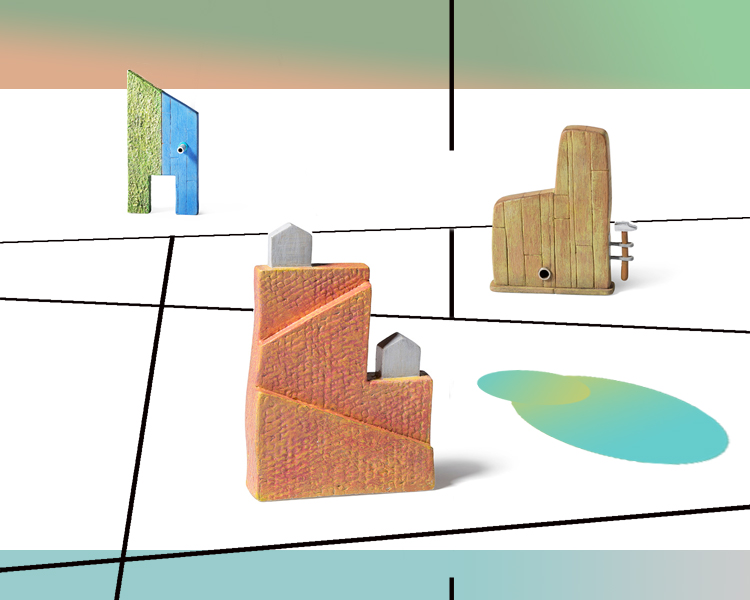 Silent Architectures by Xavier Monclús