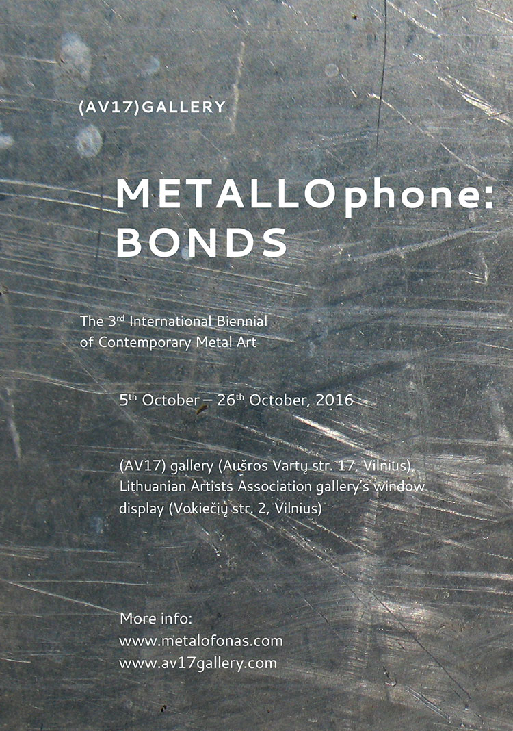 METALLOphone: BONDS