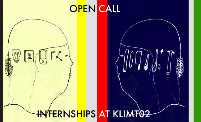 Open Call Internships kt02