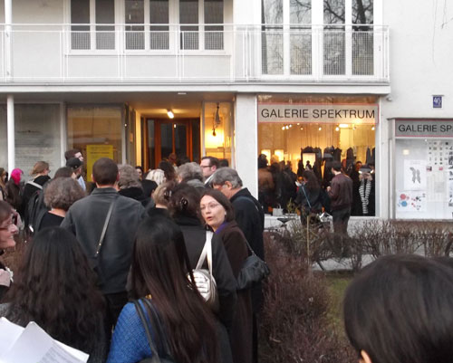 Galerie Spektrum