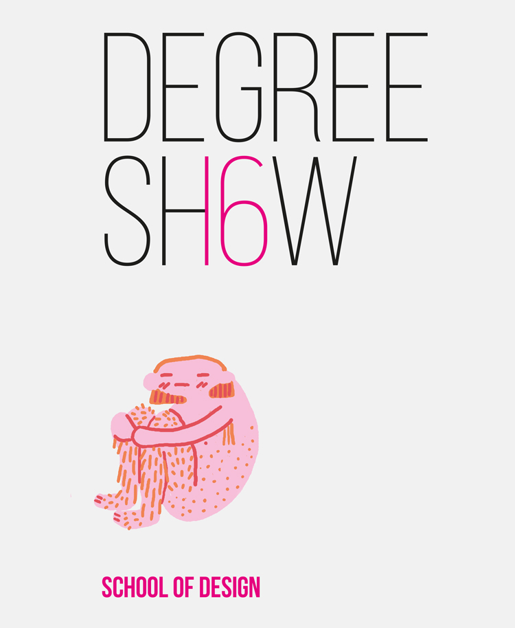 Edinburgh College of Art. Graduation Degree Show 2016