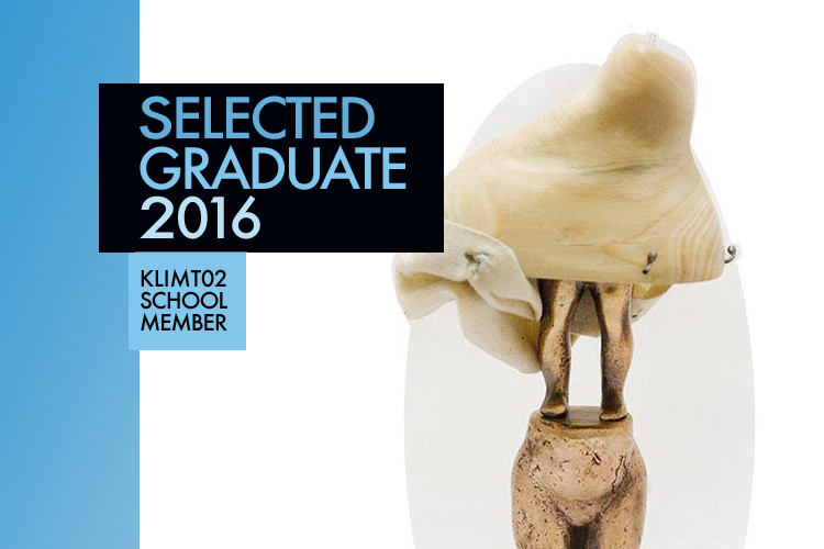 Georgina Contel. La Industrial Art School. Selected Graduate 2016