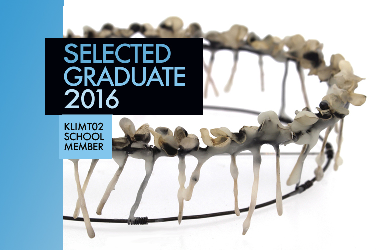 Luci Jockel. Rhode Island School of Design. Selected Graduate 2016