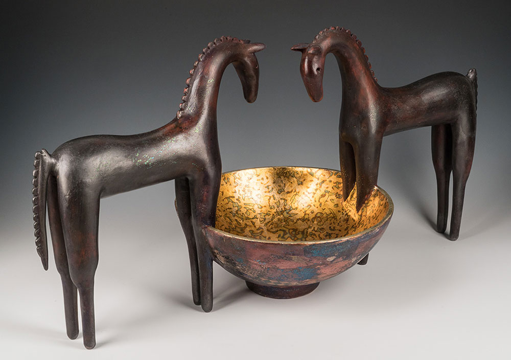 Interview with Gretchen Ewert