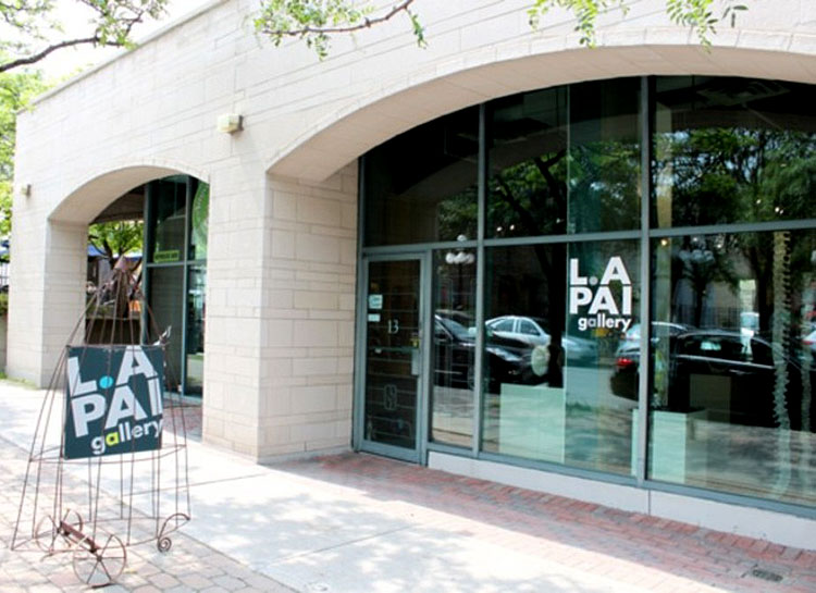 L. A. Pai Gallery