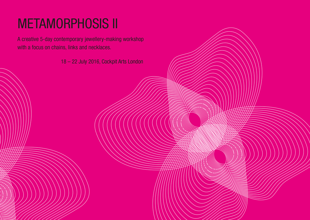 Metamorphosis II. A profound change in form, from one link to the next