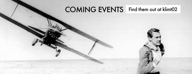 bit Coming Events newsletter