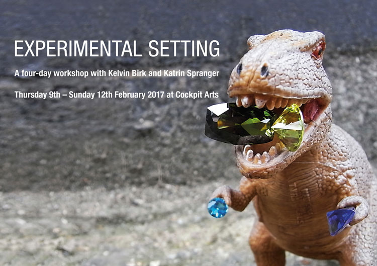 Experimental Setting by Kelvin Birk & Katrin Spranger