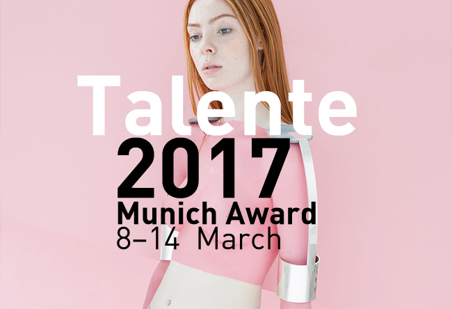 Talente 2017 newsletter