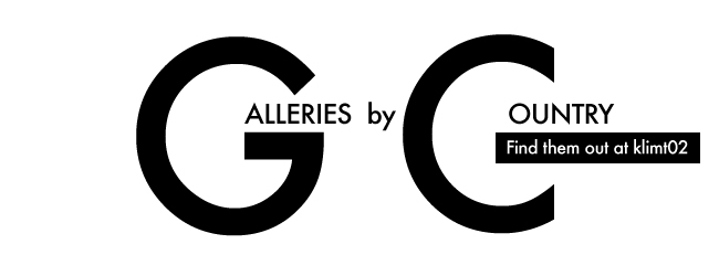 Bit Galleries by Country newsletter