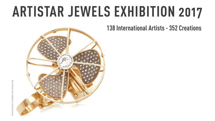 Artistar Jewels 2017