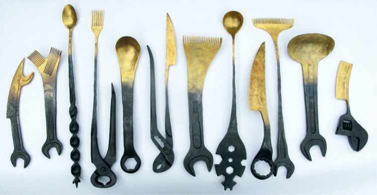 The Gatherer is King by Nils Hint & Impossible to imagine Jorge Manilla