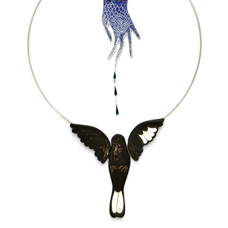 Lying awake by Alise Tālberga and Maija Vītola