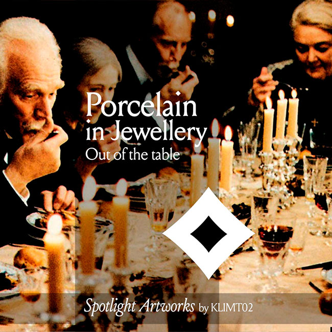 Bit Spotlight Porcelain newsletter