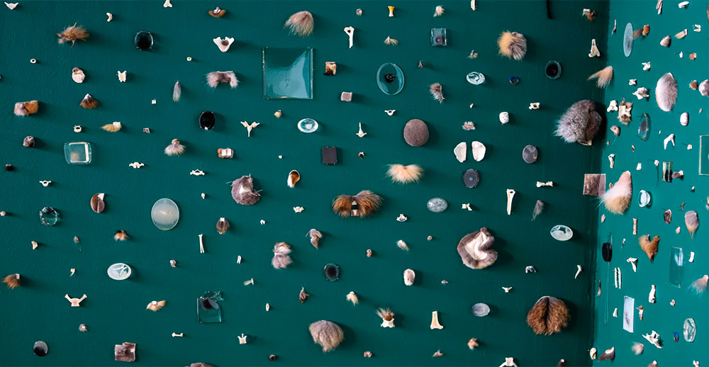 A Fox, a Confrontation